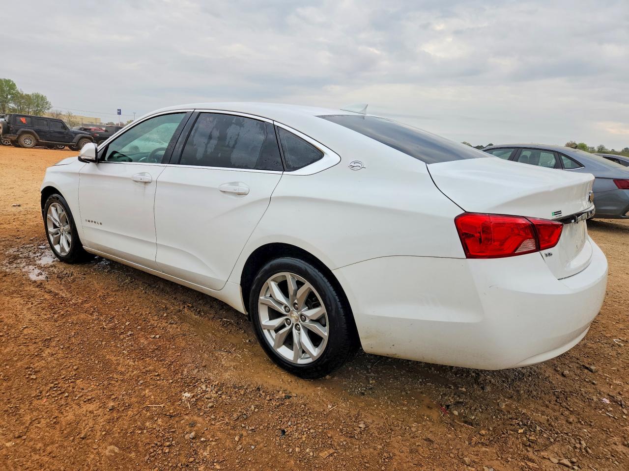 Chevrolet Impala Lt