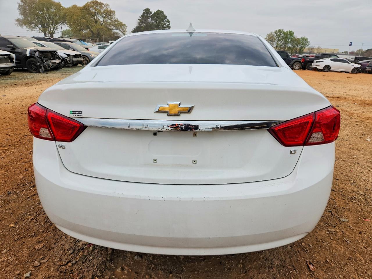 Chevrolet Impala Lt