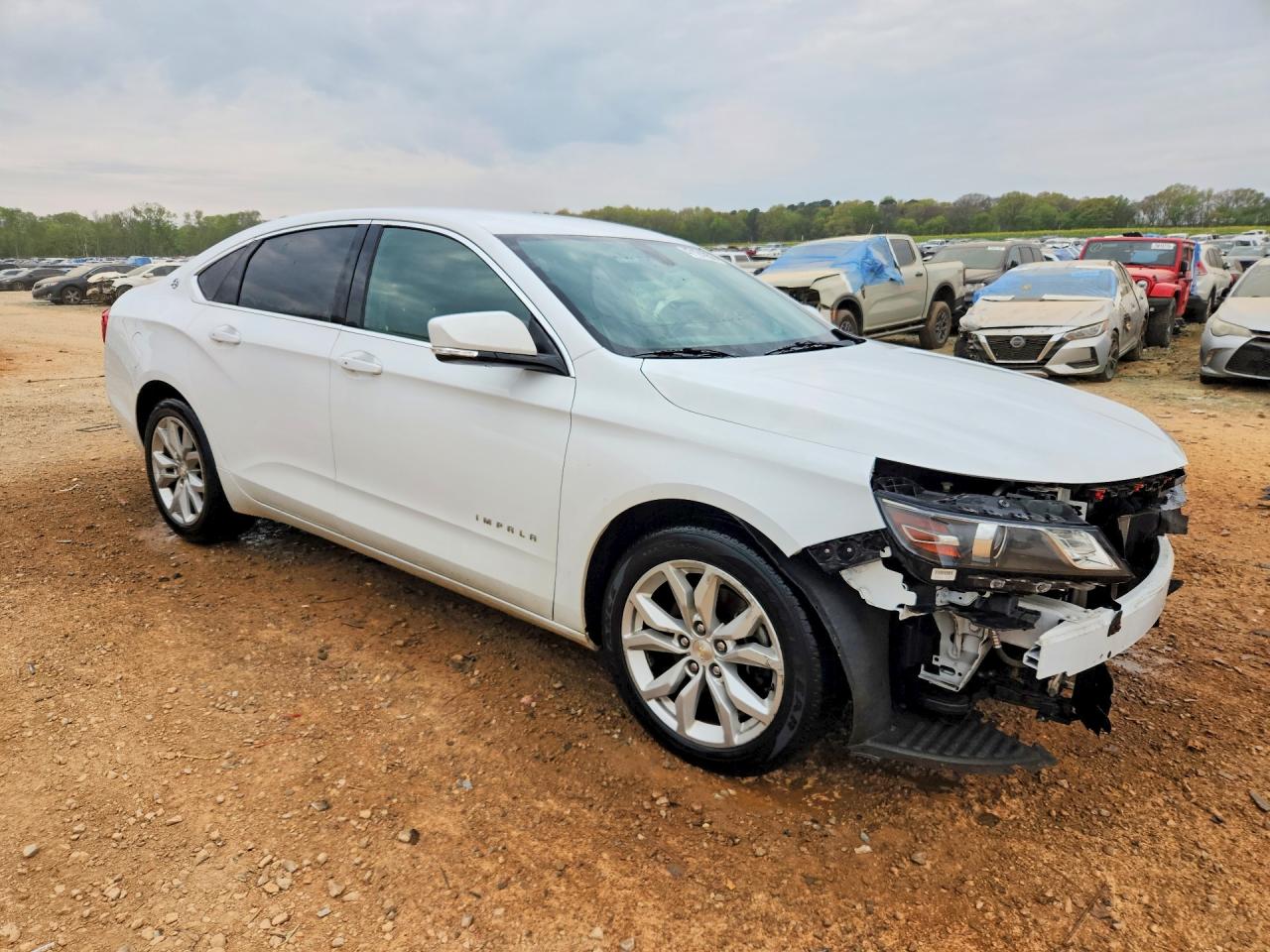 Chevrolet Impala Lt