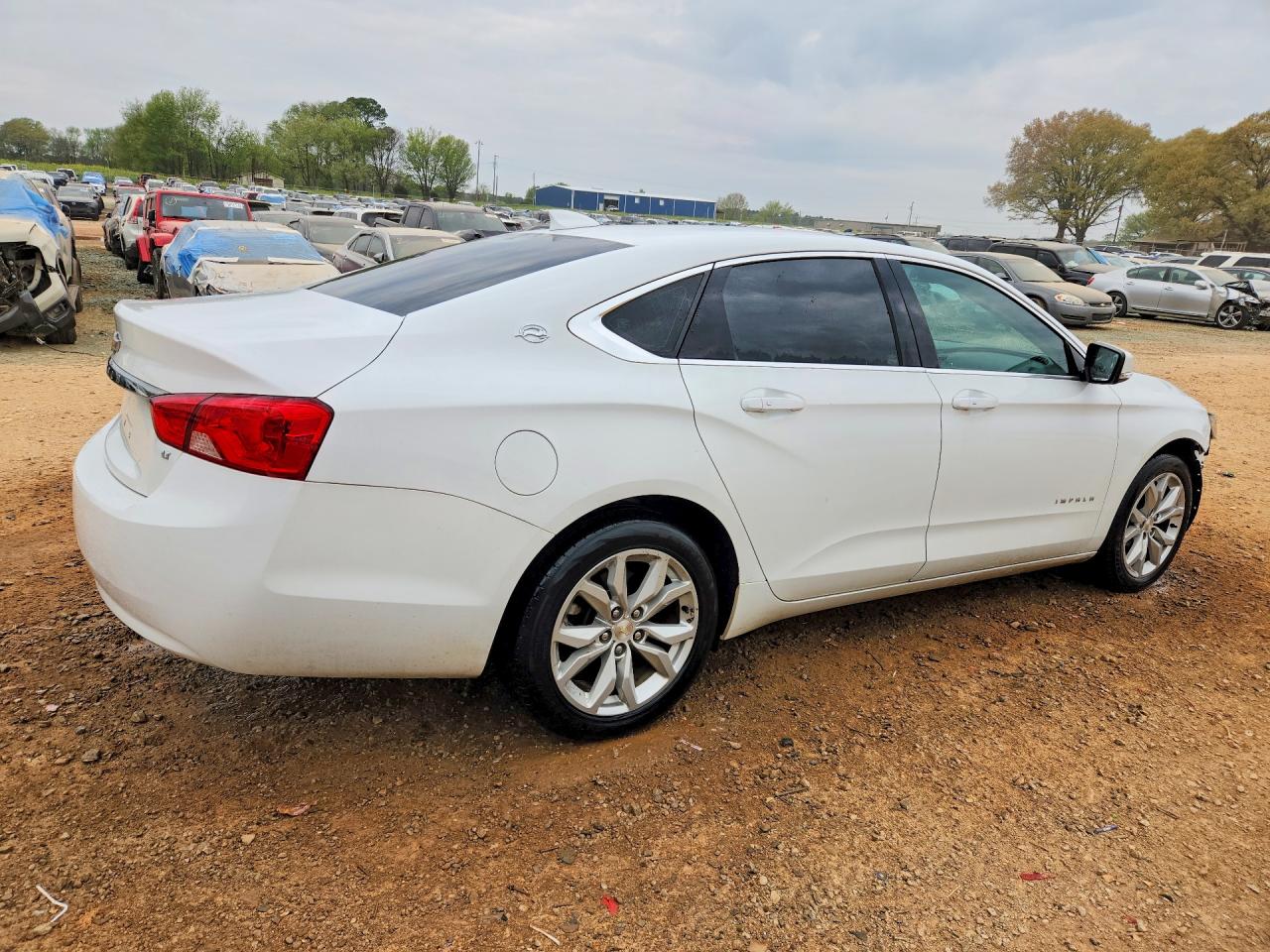 Chevrolet Impala Lt
