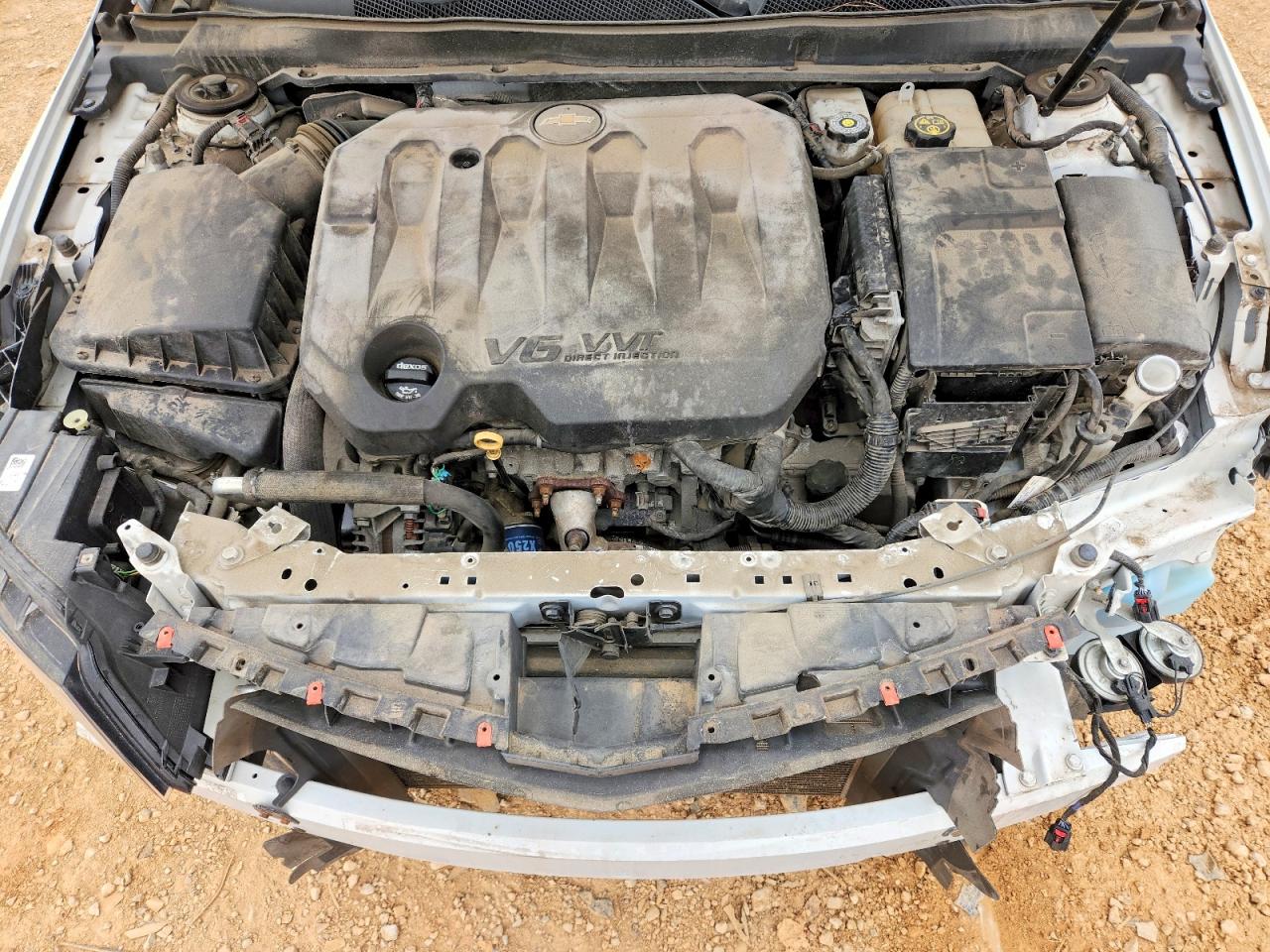 Chevrolet Impala Lt