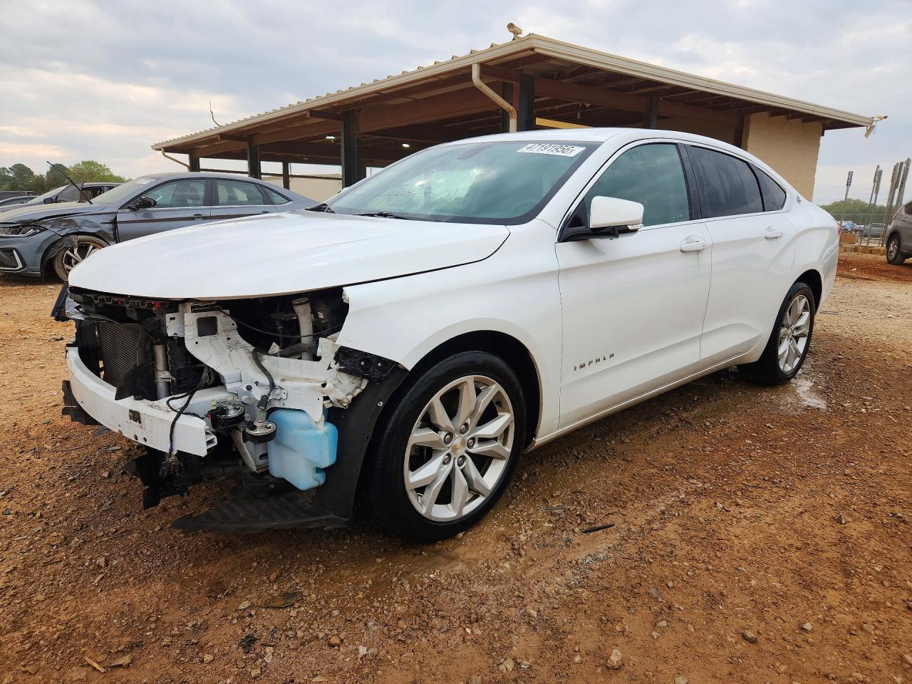 Chevrolet Impala Lt