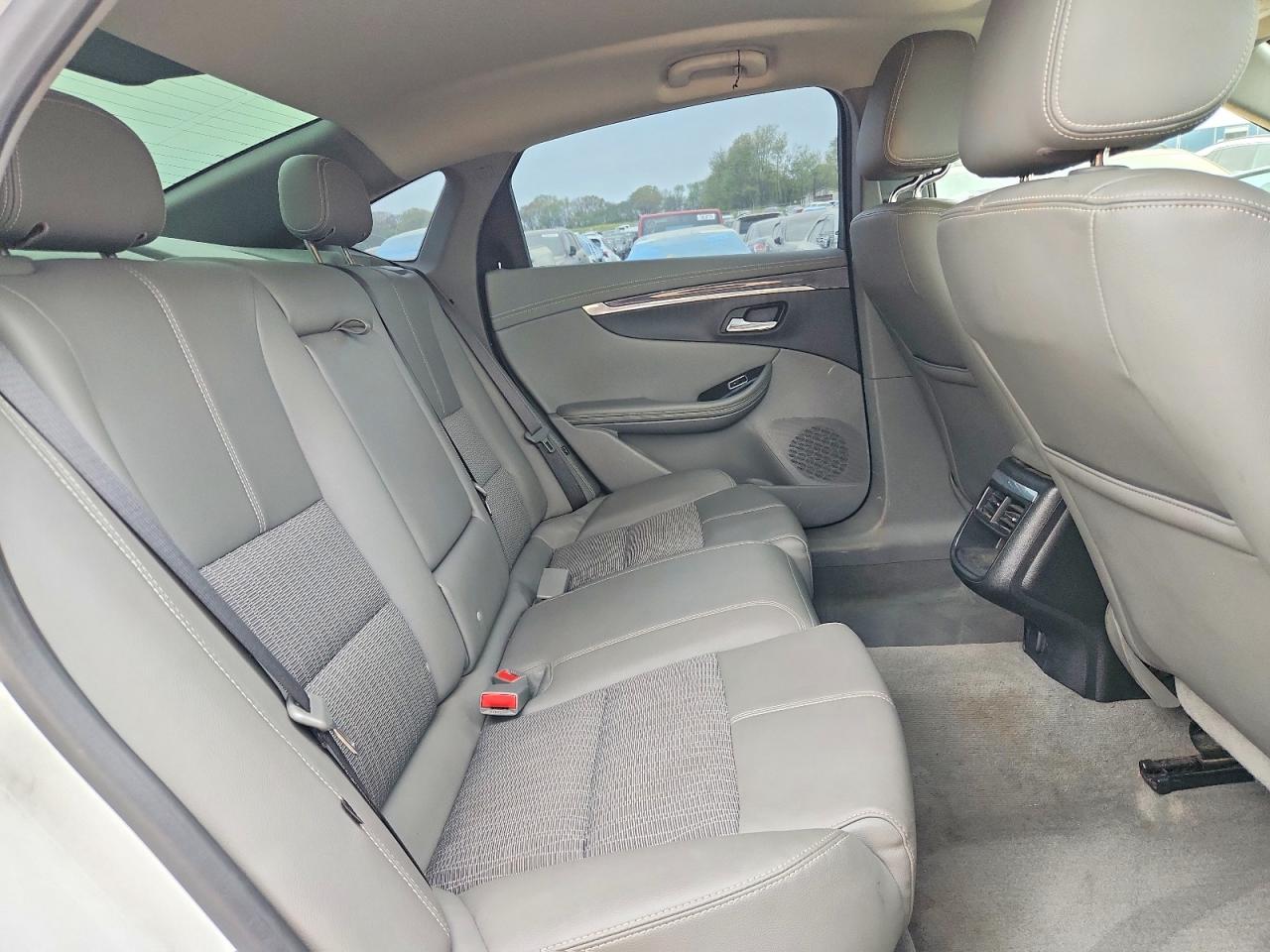 Chevrolet Impala Lt