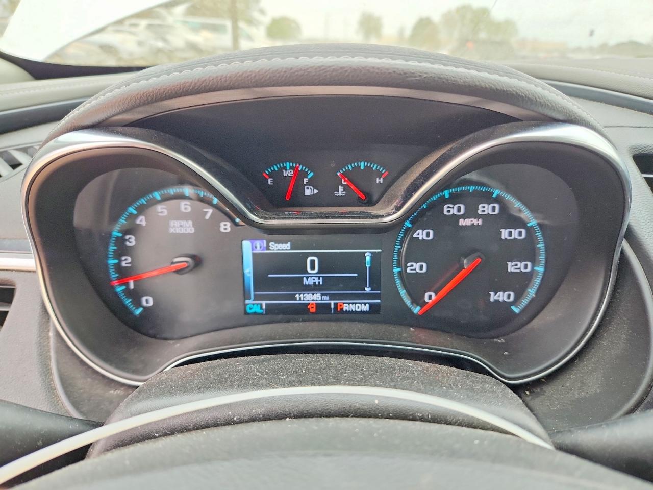 Chevrolet Impala Lt