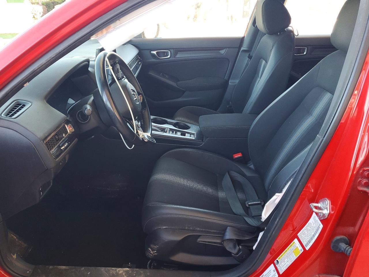 Honda Civic Sport