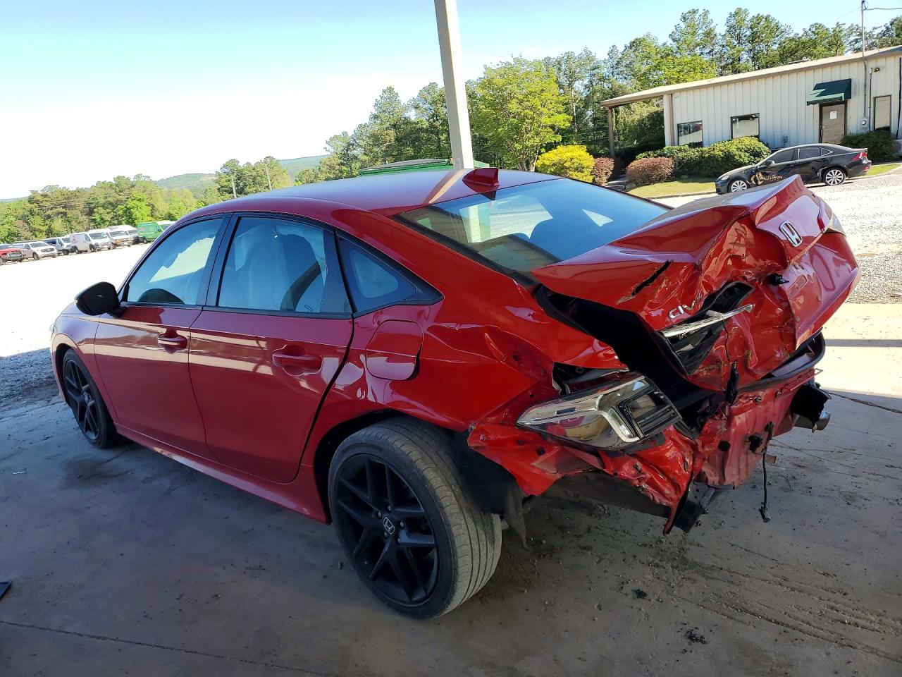 Honda Civic Sport