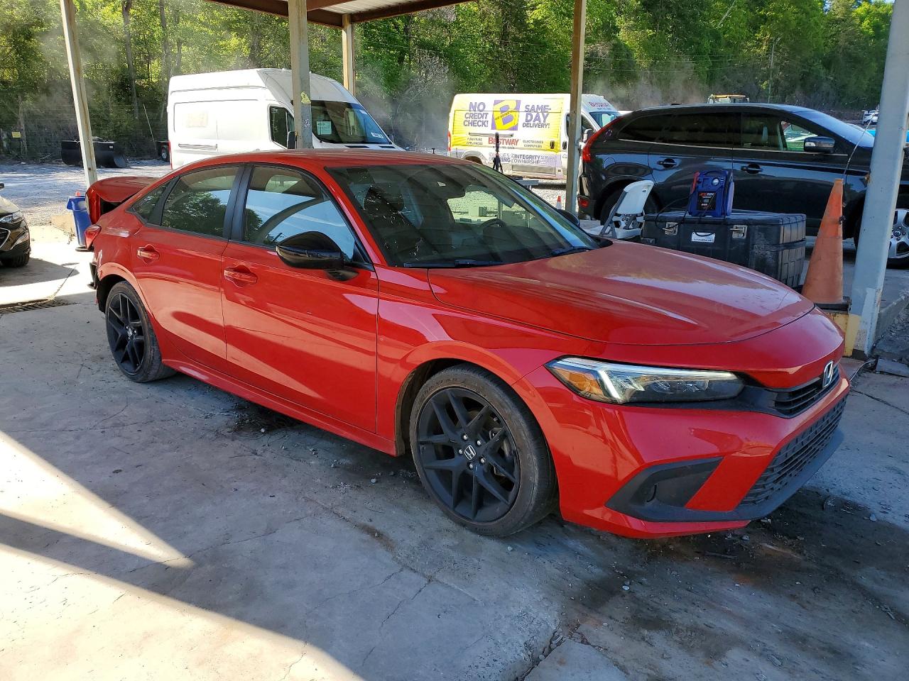 Honda Civic Sport