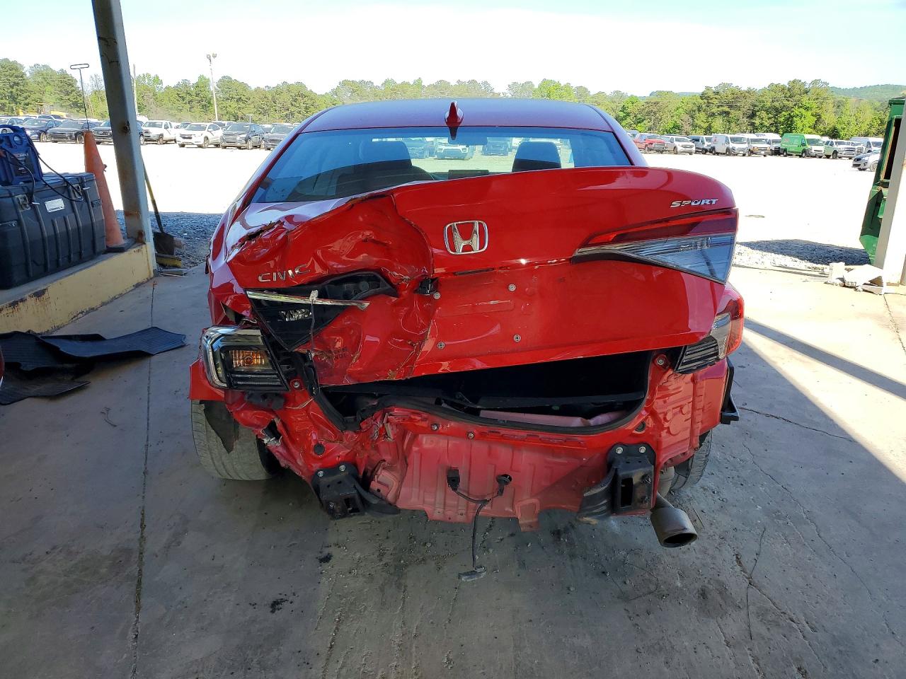 Honda Civic Sport