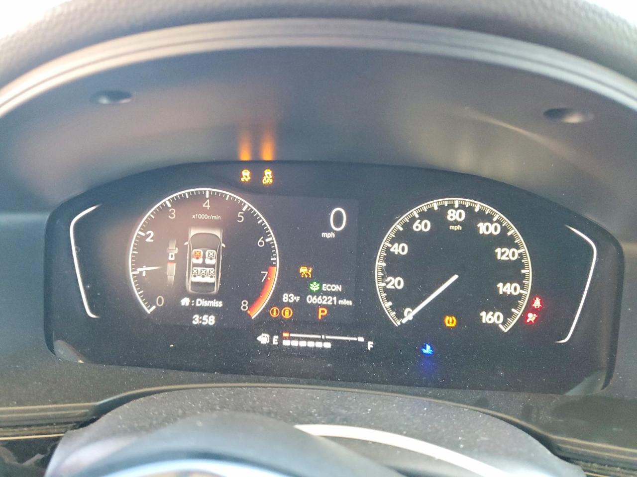 Honda Civic Sport