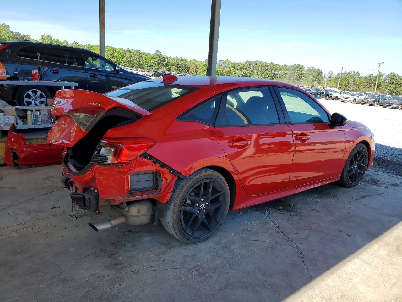Honda Civic Sport