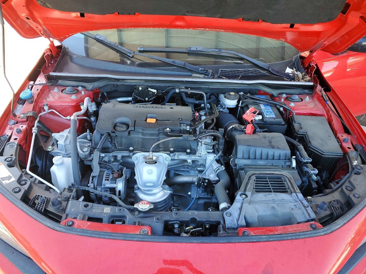 Honda Civic Sport