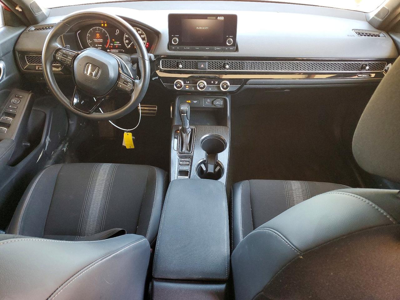 Honda Civic Sport