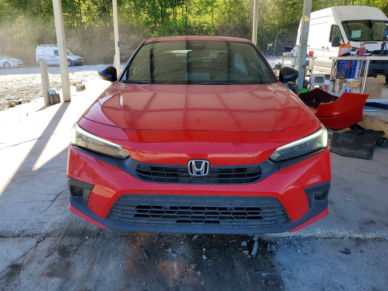 Honda Civic Sport