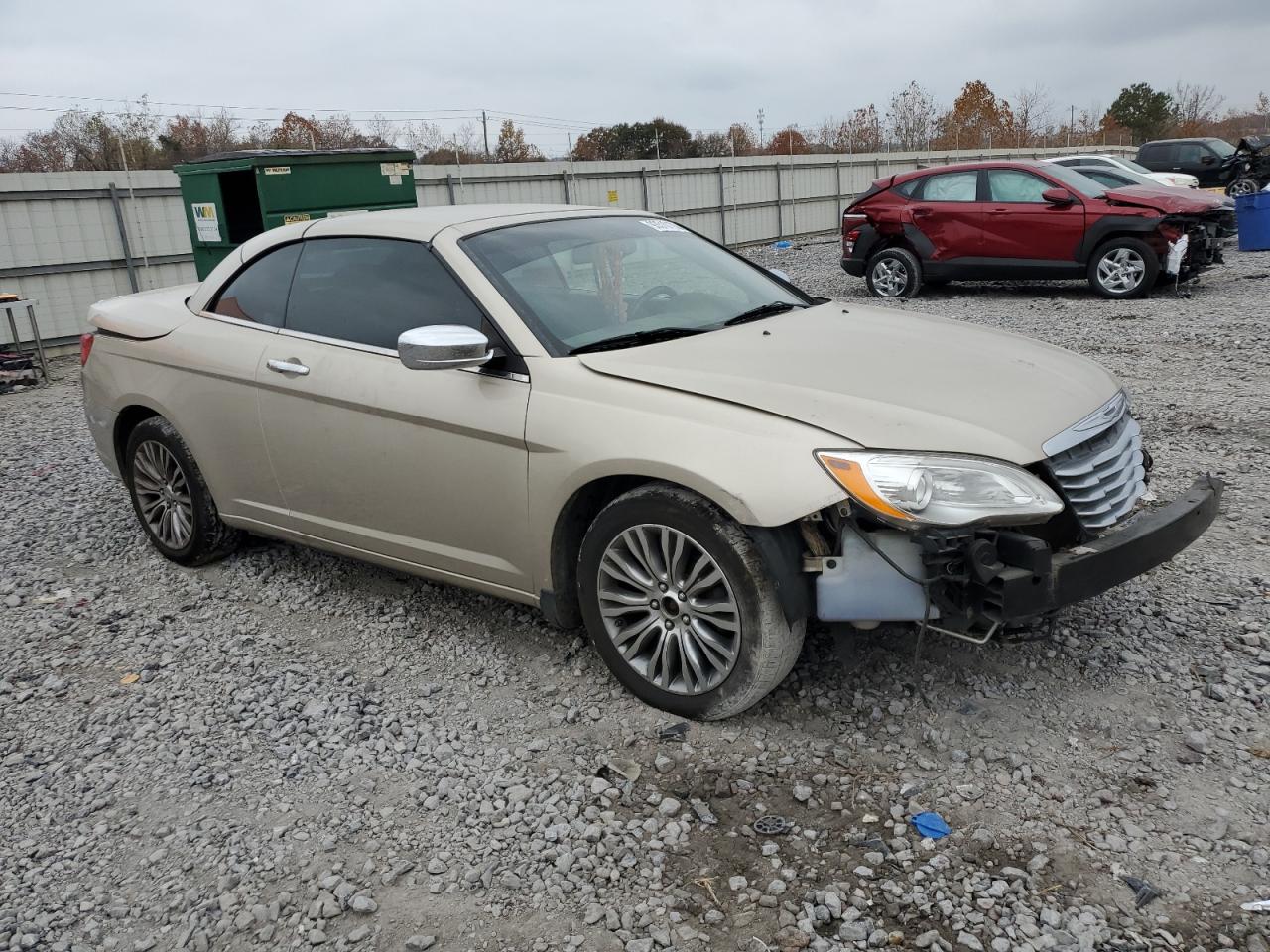 Chrysler 200