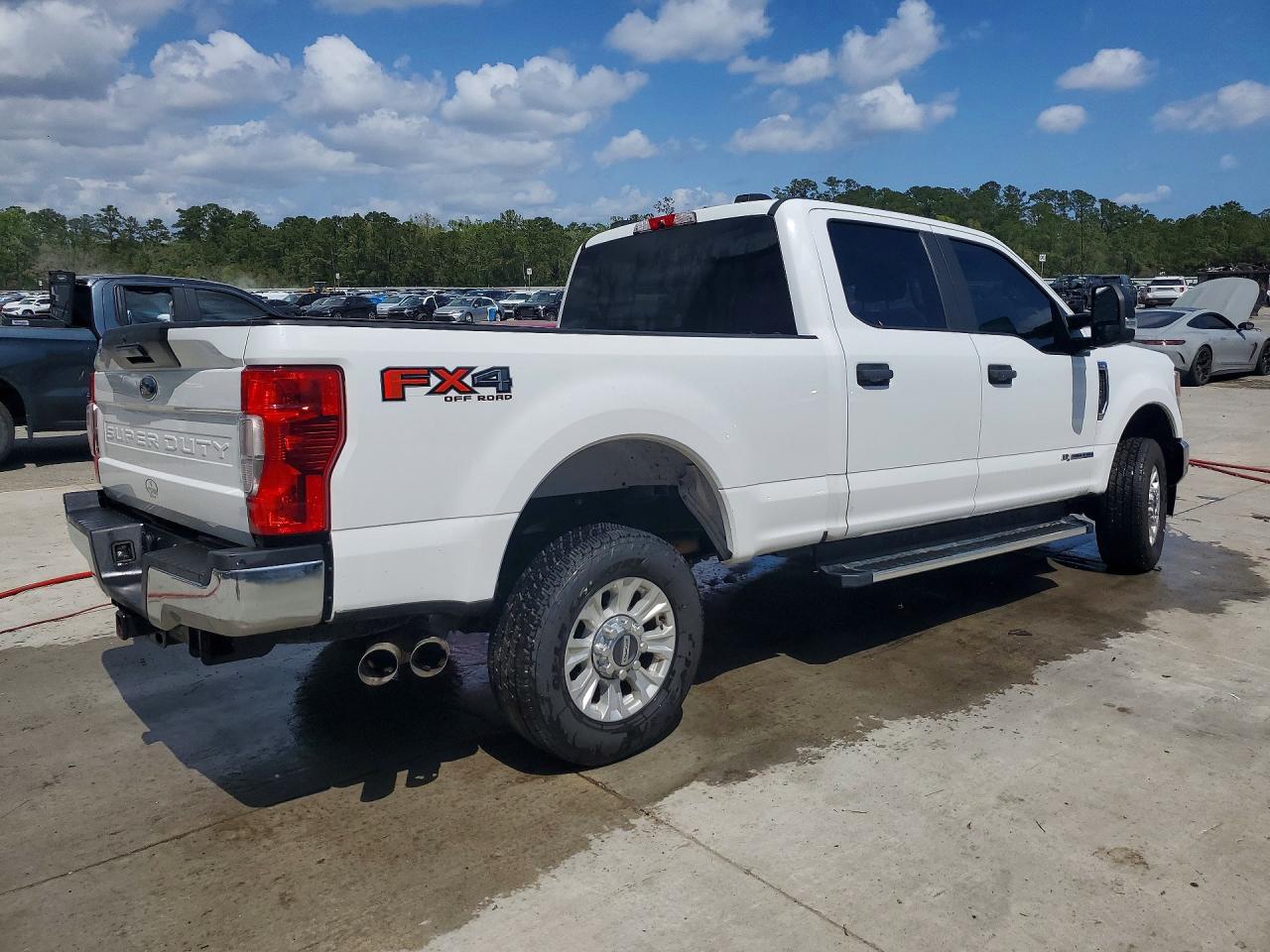 Ford F-250 Super Duty