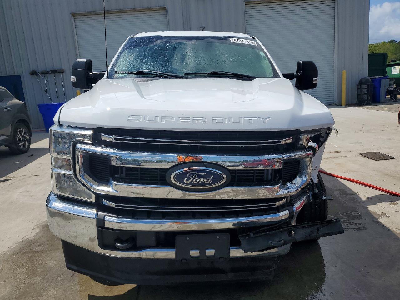 Ford F-250 Super Duty