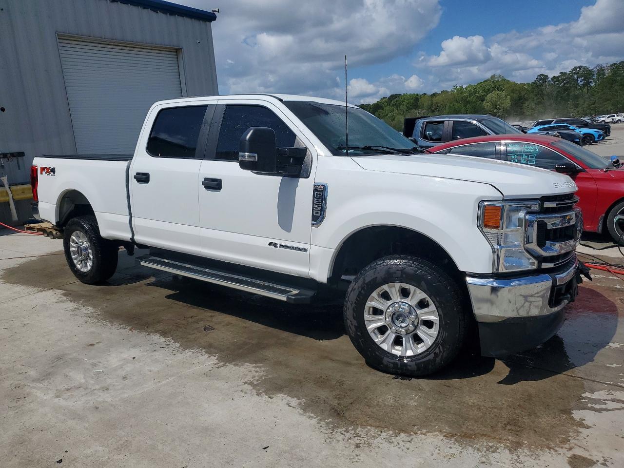 Ford F-250 Super Duty