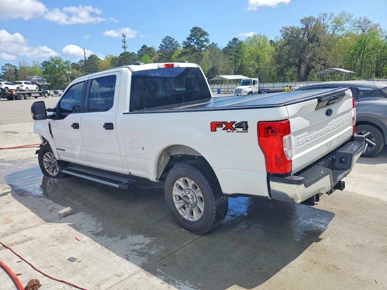 Ford F-250 Super Duty