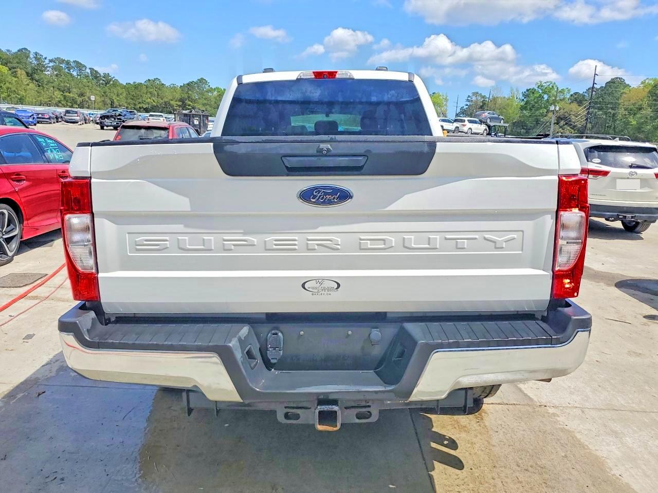 Ford F-250 Super Duty