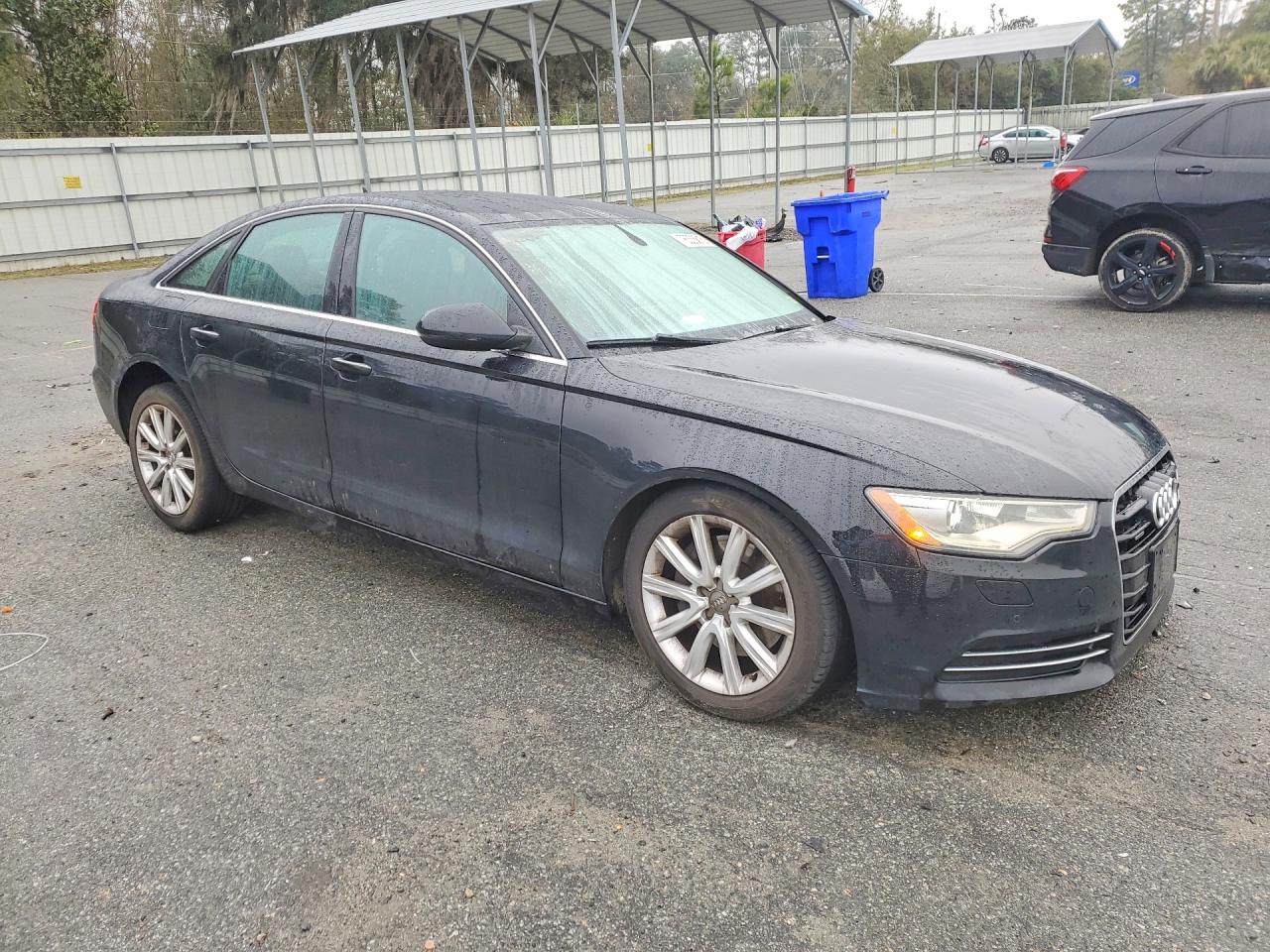 Audi A6 Premium Plus
