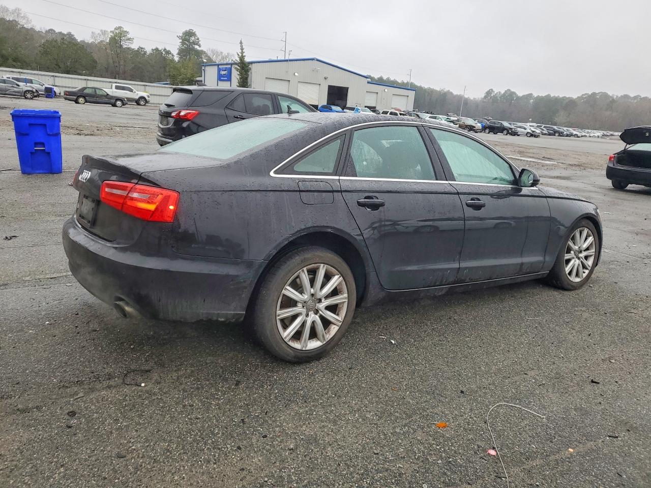 Audi A6 Premium Plus