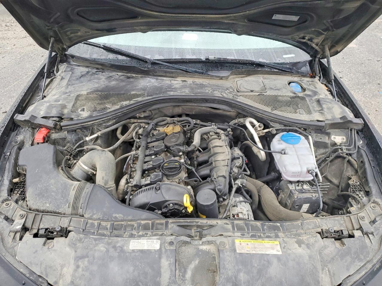 Audi A6 Premium Plus