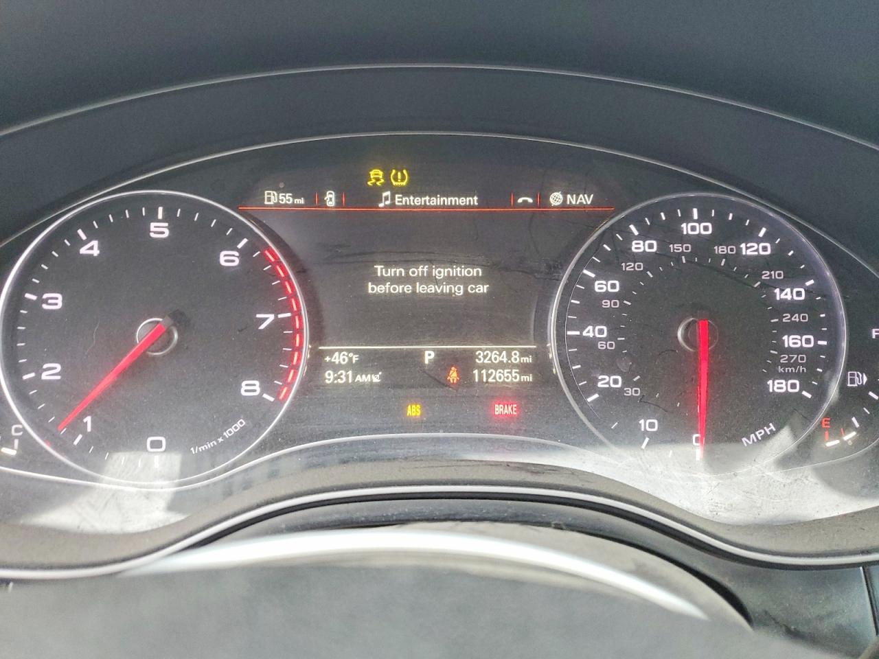 Audi A6 Premium Plus