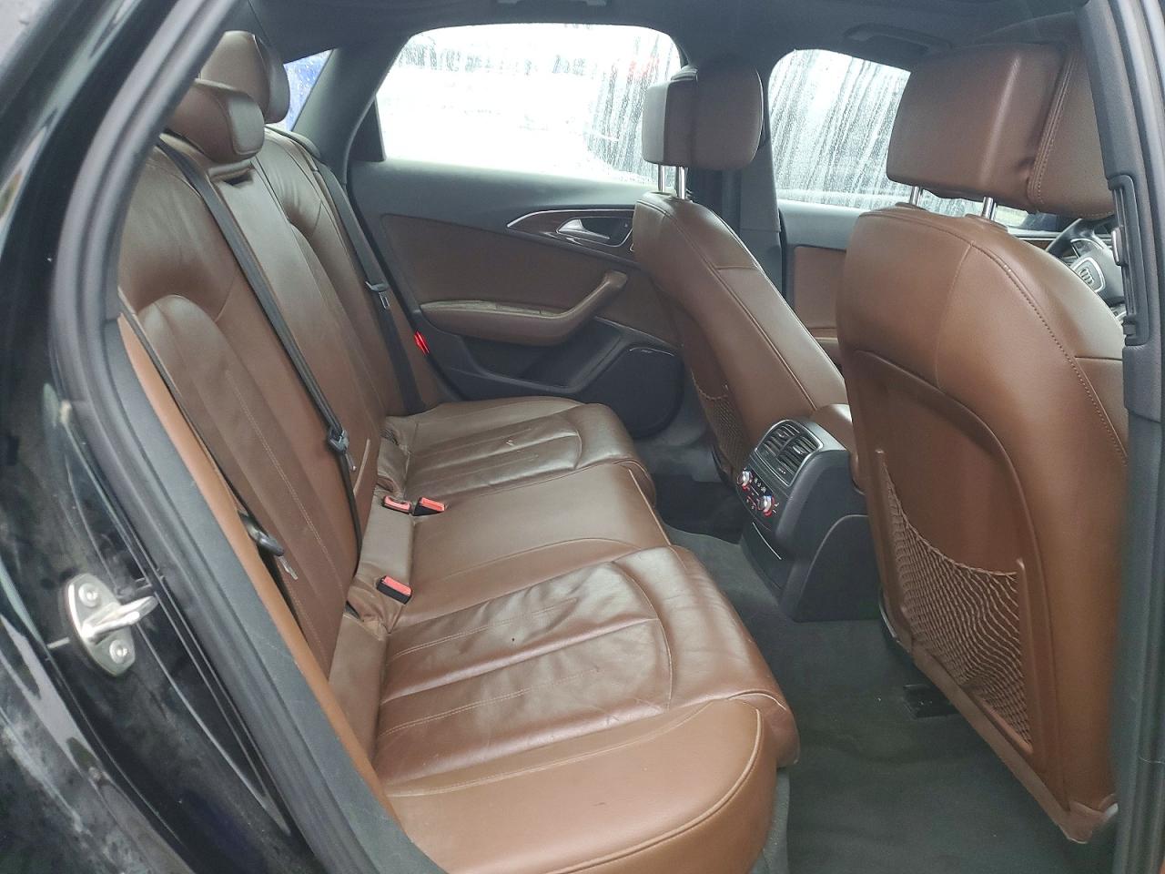 Audi A6 Premium Plus
