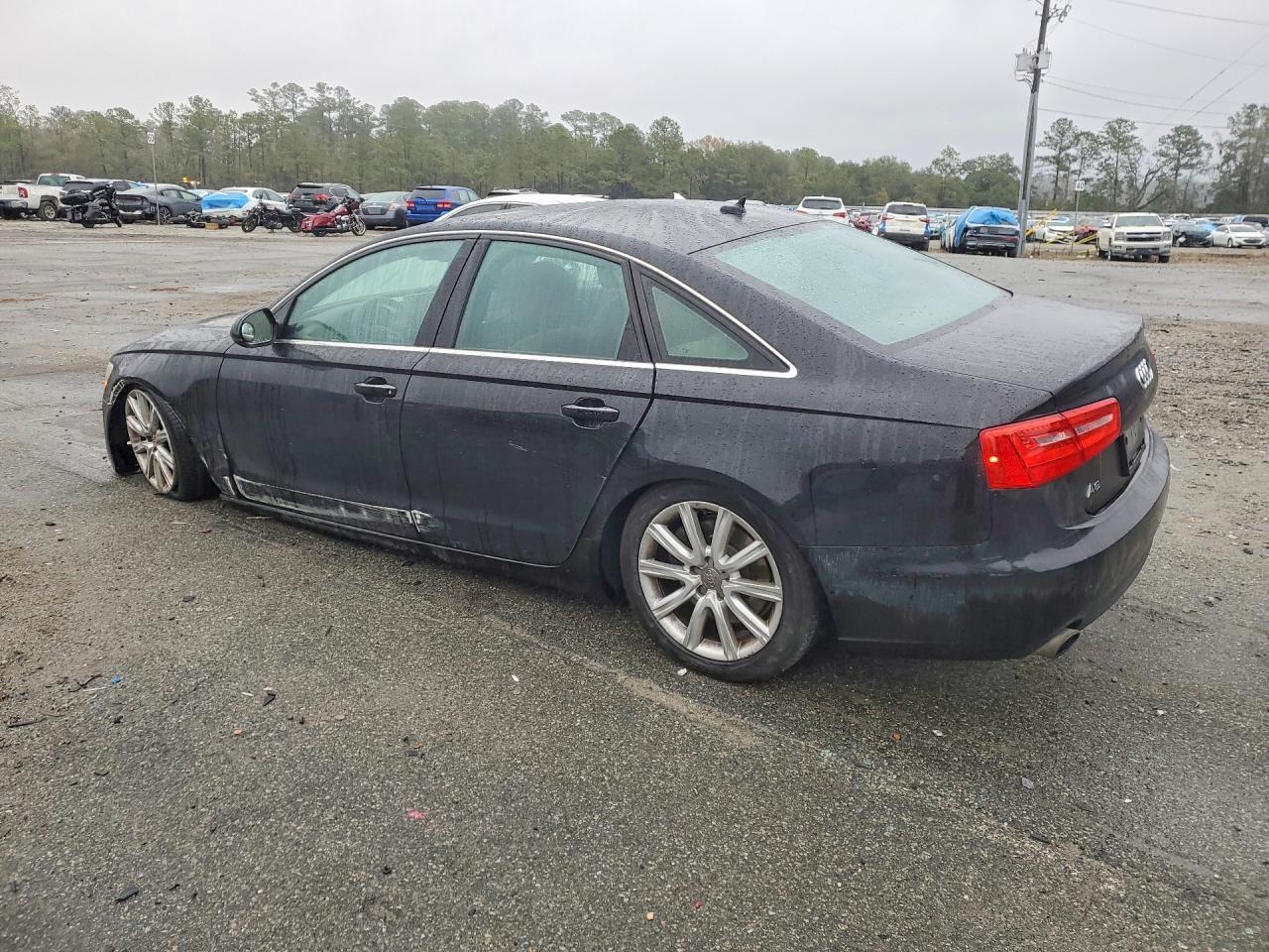 Audi A6 Premium Plus