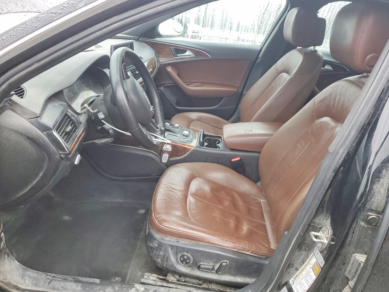 Audi A6 Premium Plus