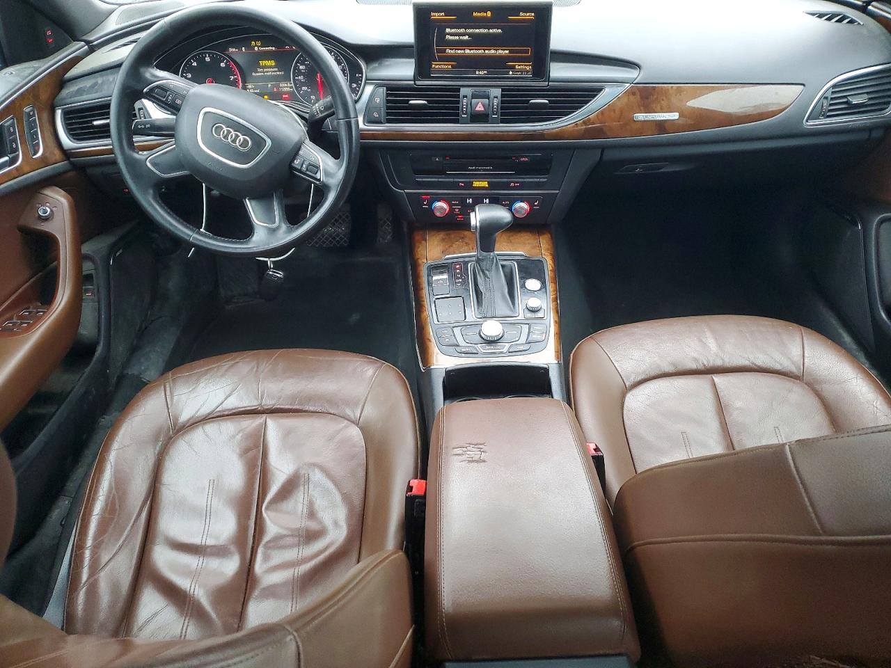 Audi A6 Premium Plus