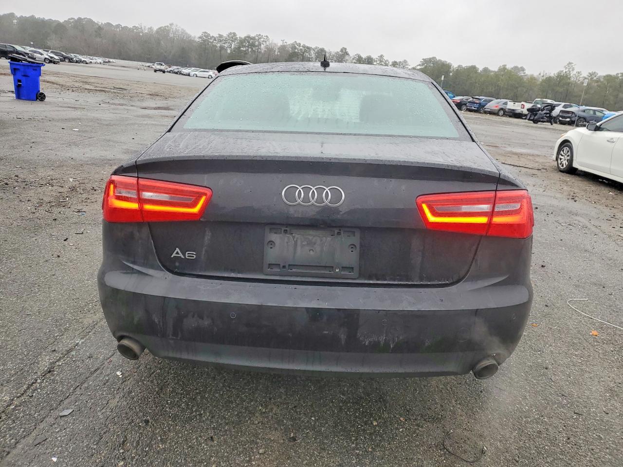Audi A6 Premium Plus