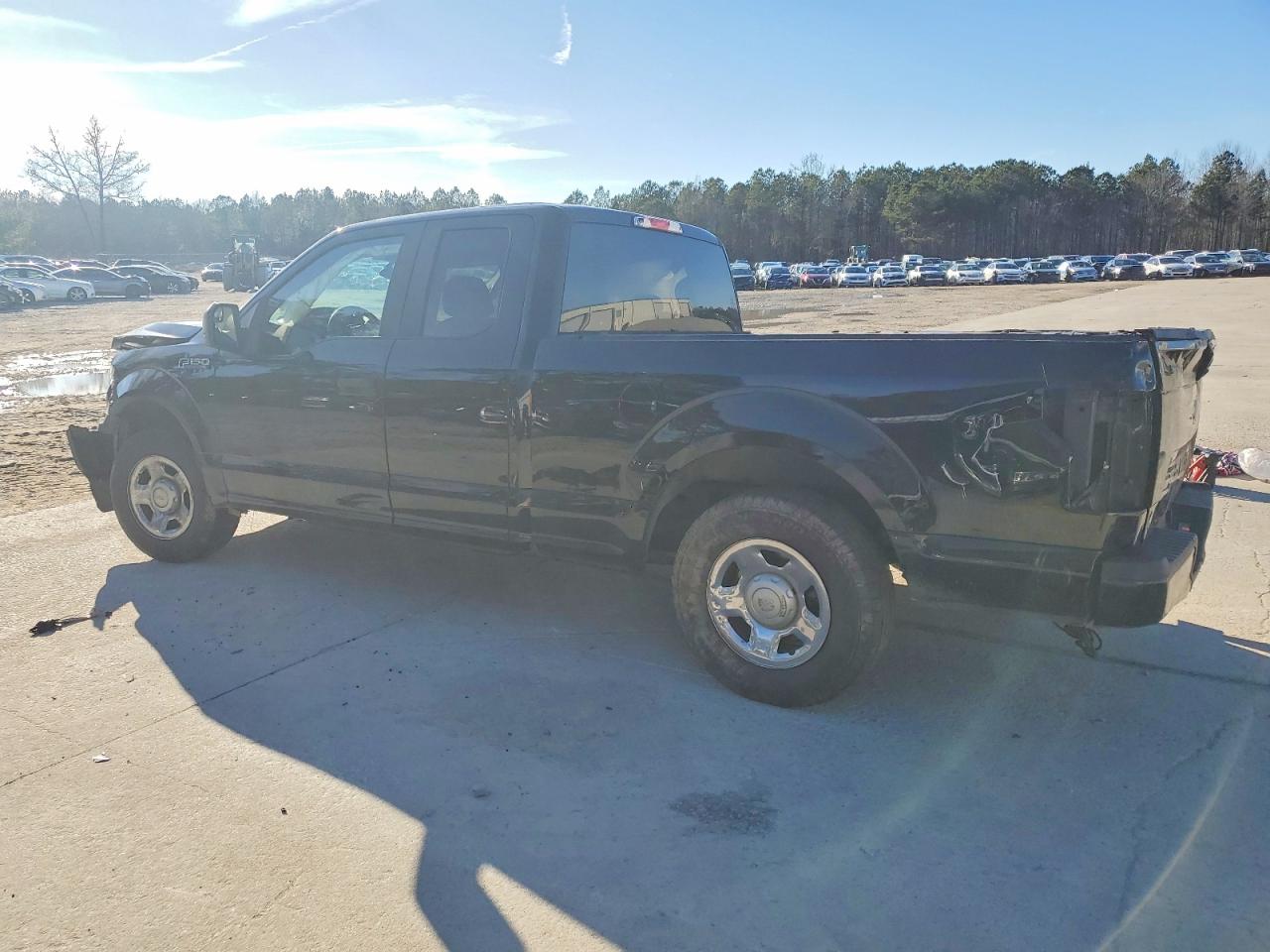 Ford F-150 Super Cab