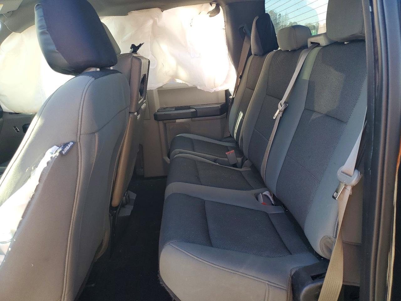 Ford F-150 Super Cab