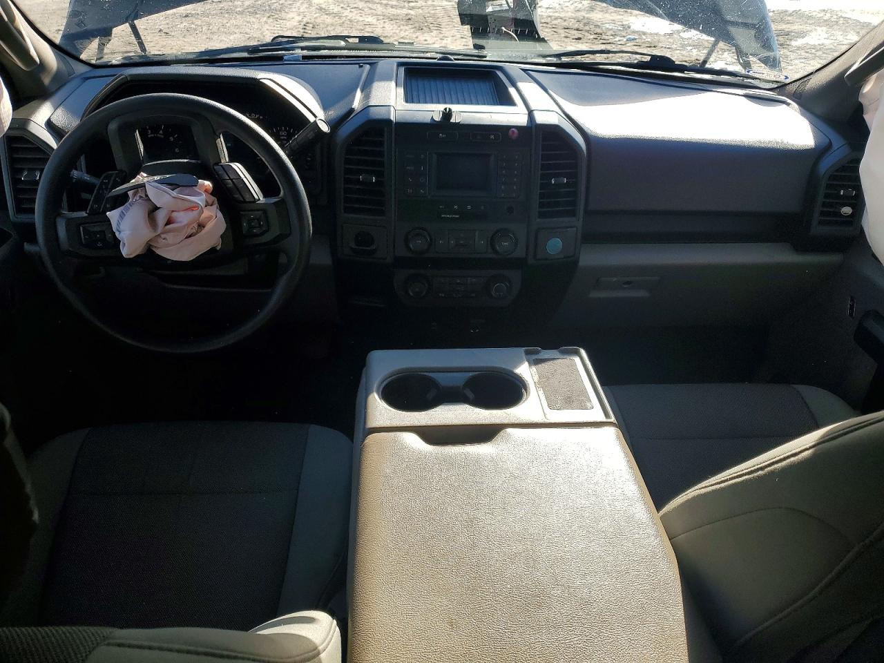 Ford F-150 Super Cab
