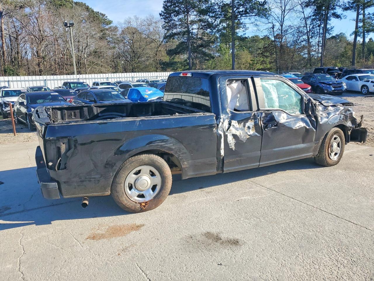 Ford F-150 Super Cab