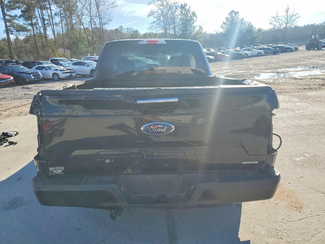 Ford F-150 Super Cab