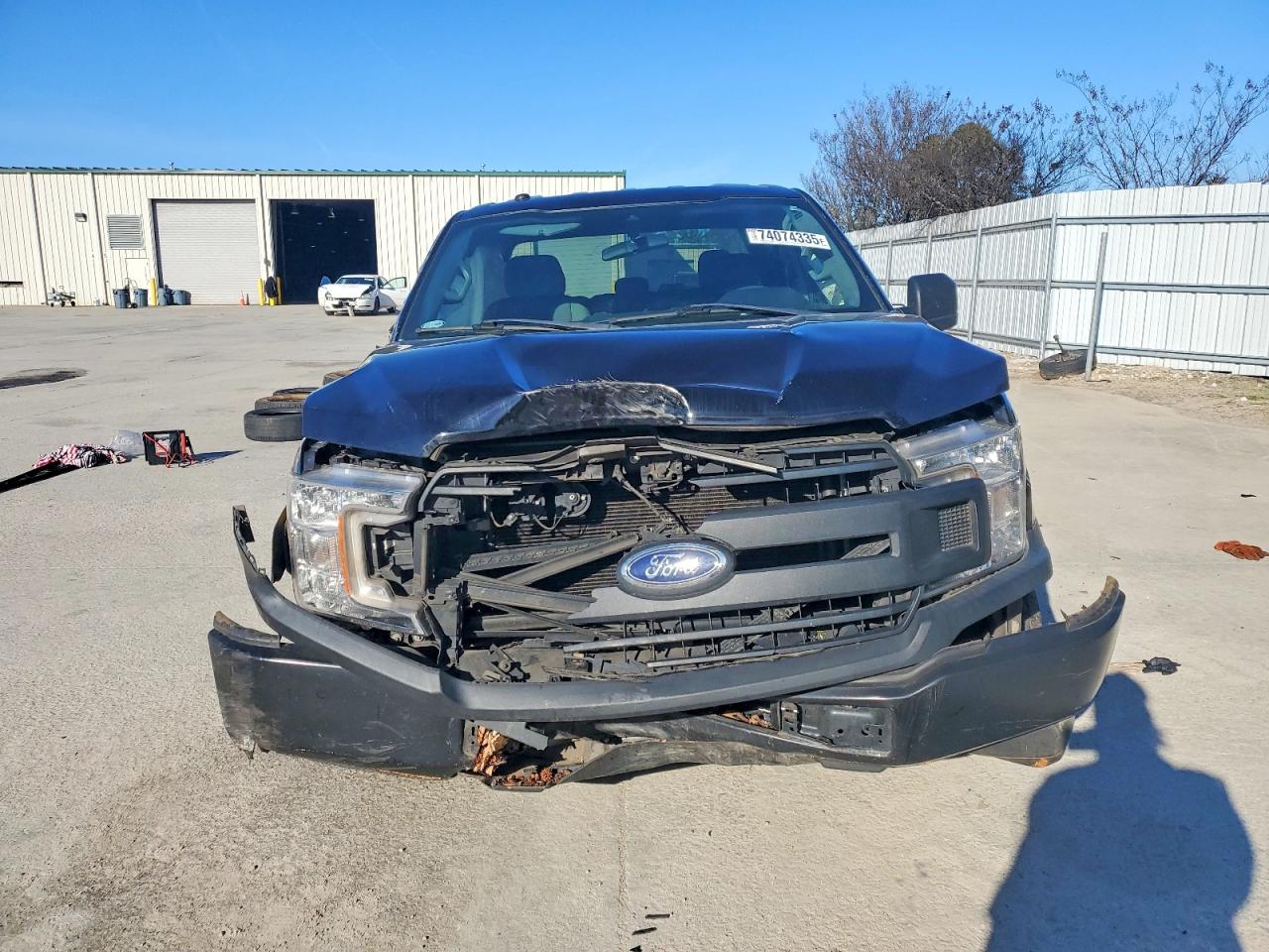 Ford F-150 Super Cab