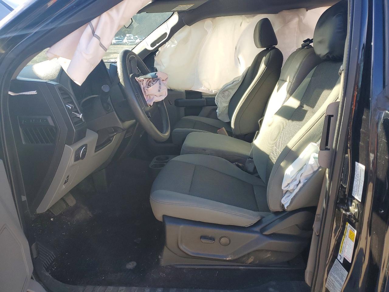 Ford F-150 Super Cab