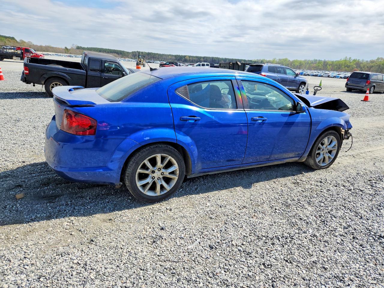 Dodge Avenger