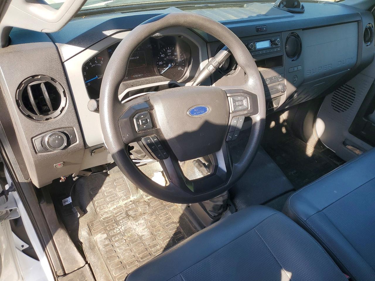 Ford F-650 Super Duty