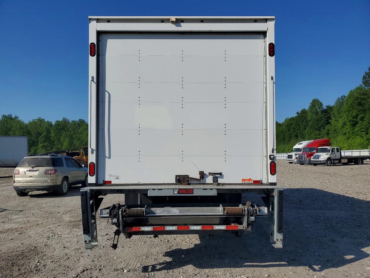 Ford F-650 Super Duty