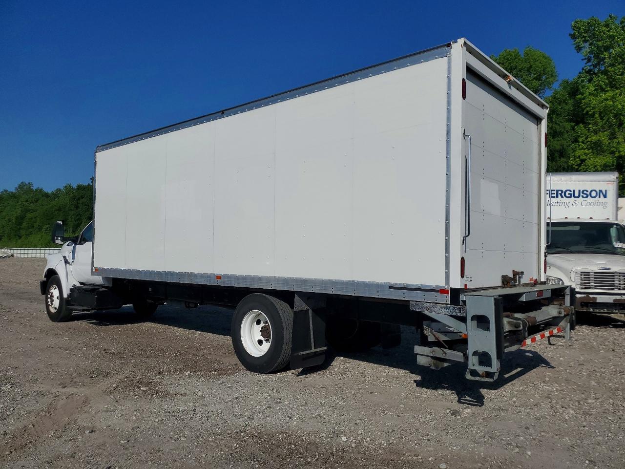 Ford F-650 Super Duty