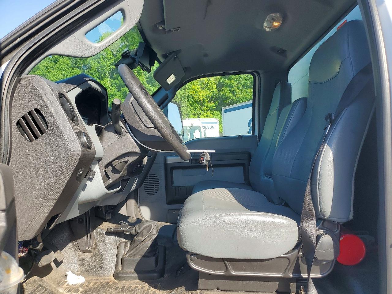 Ford F-650 Super Duty