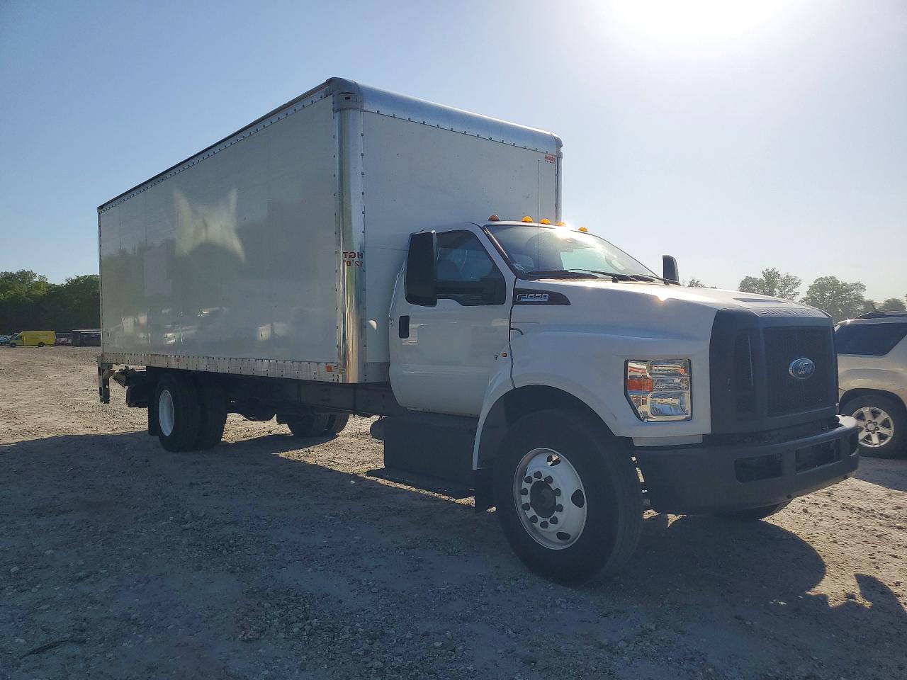 Ford F-650 Super Duty