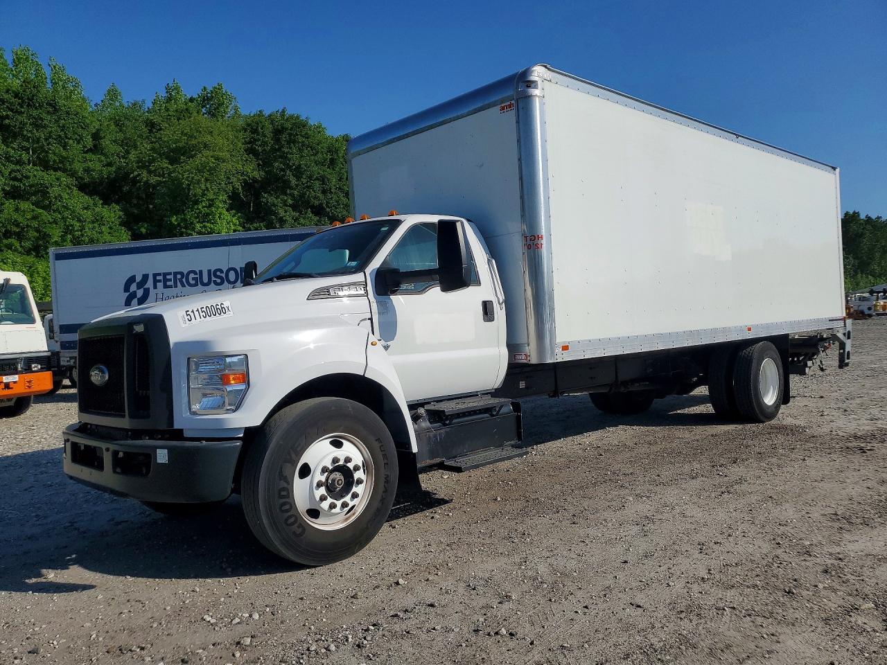 2022 Ford F-650