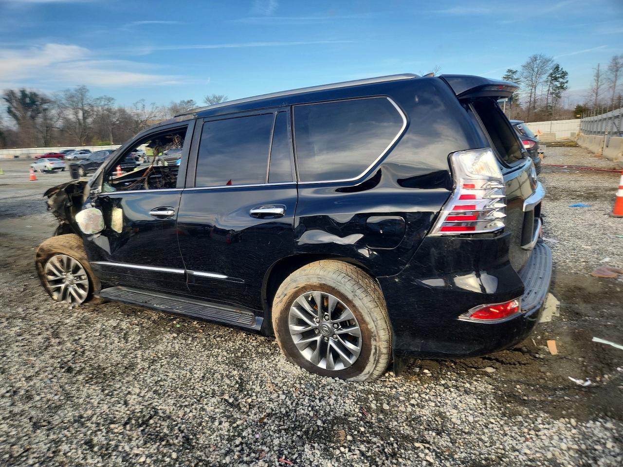 Lexus Gx 460 Premium