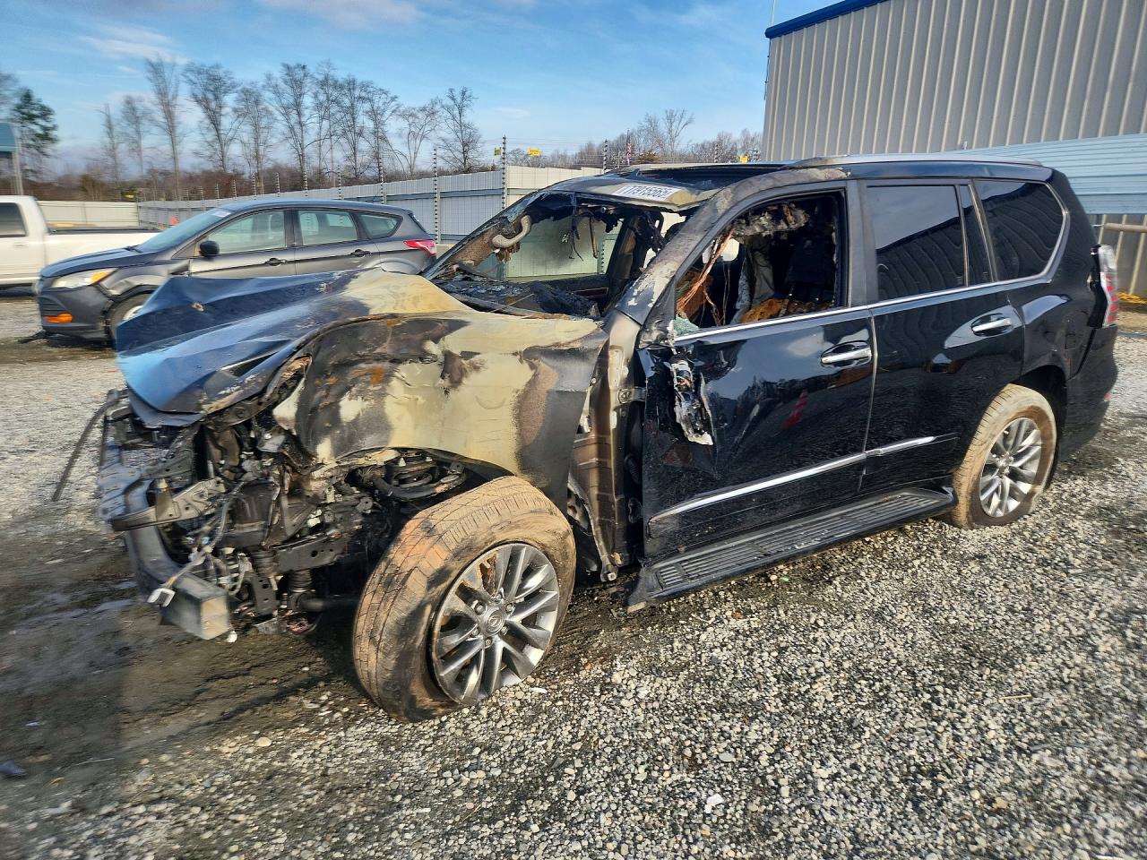 Salvage Lexus Gx Image