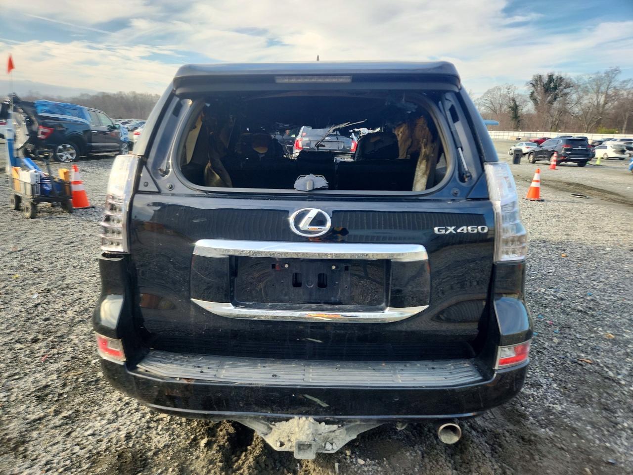 Lexus Gx 460 Premium