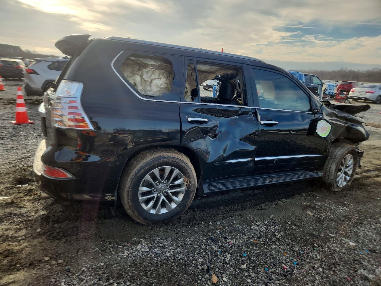 Lexus Gx 460 Premium